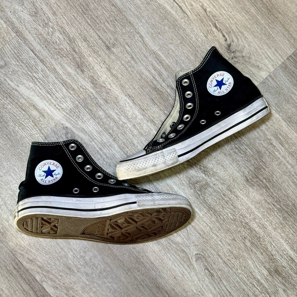 Unisex classic converse Chuck‎ Taylor men’s 4 women6